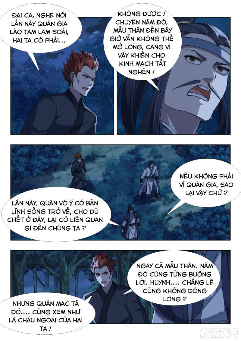 Dị Thế Tà Quân Chap 174 - Next Chap 175