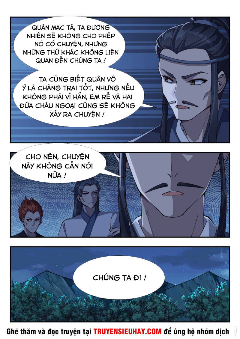 Dị Thế Tà Quân Chap 174 - Next Chap 175