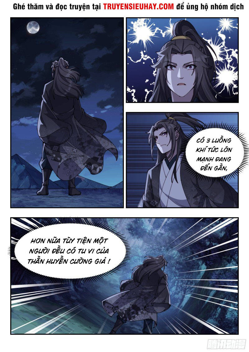 Dị Thế Tà Quân Chap 174 - Next Chap 175