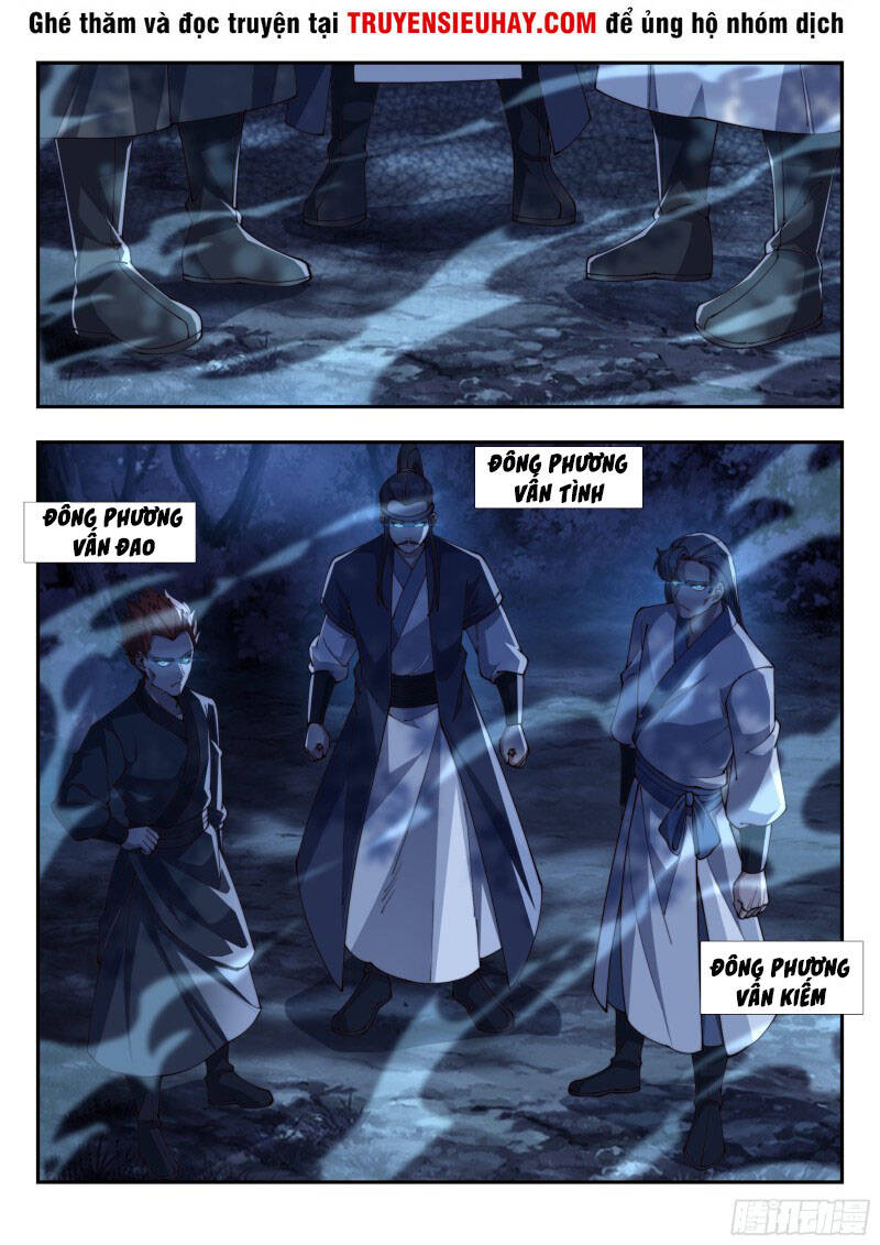 Dị Thế Tà Quân Chap 174 - Next Chap 175