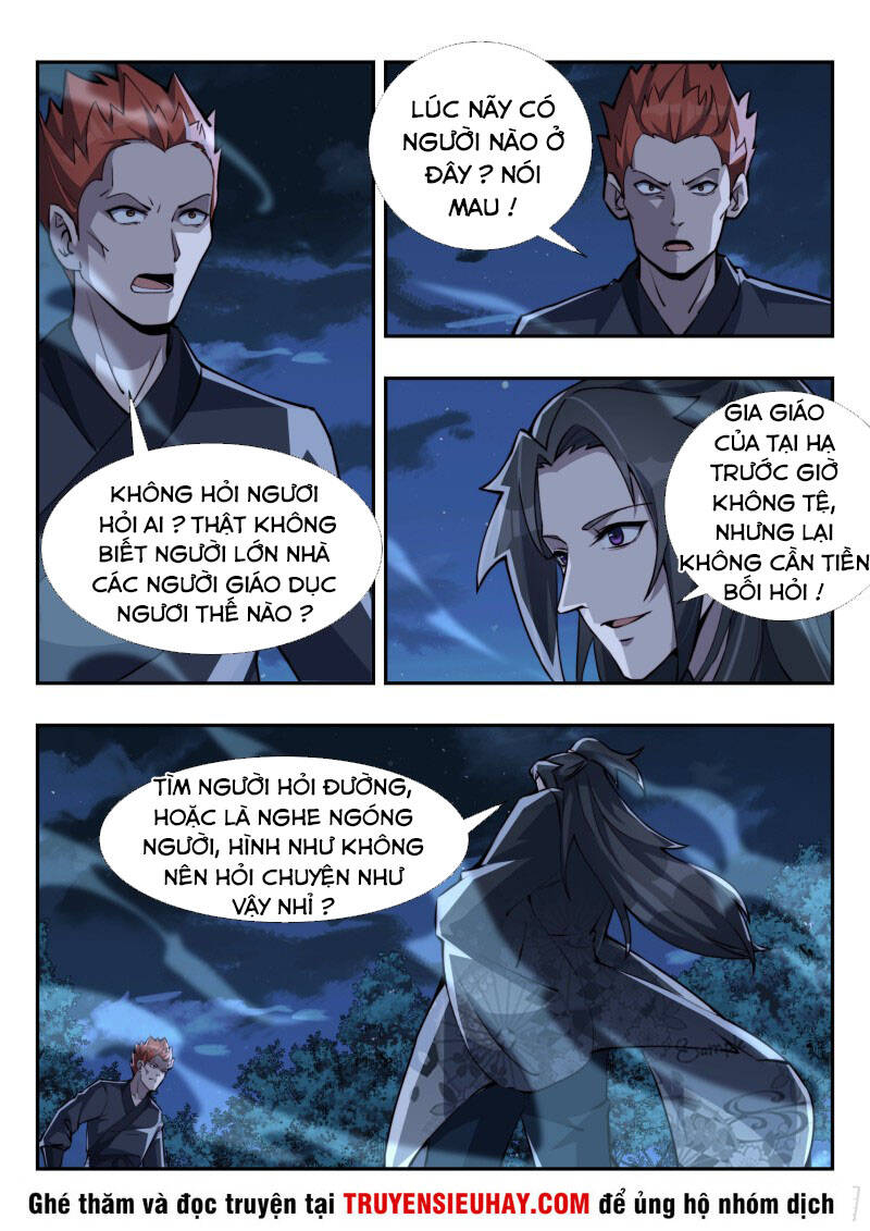 Dị Thế Tà Quân Chap 175 - Next Chap 176