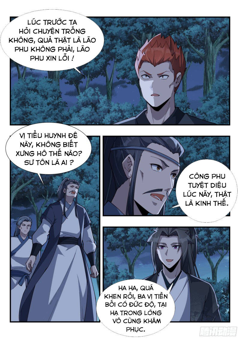 Dị Thế Tà Quân Chap 175 - Next Chap 176