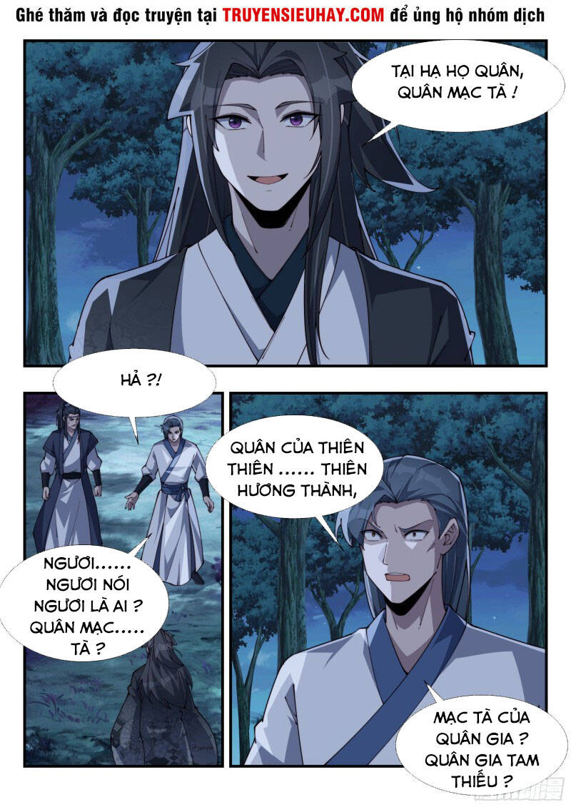 Dị Thế Tà Quân Chap 175 - Next Chap 176
