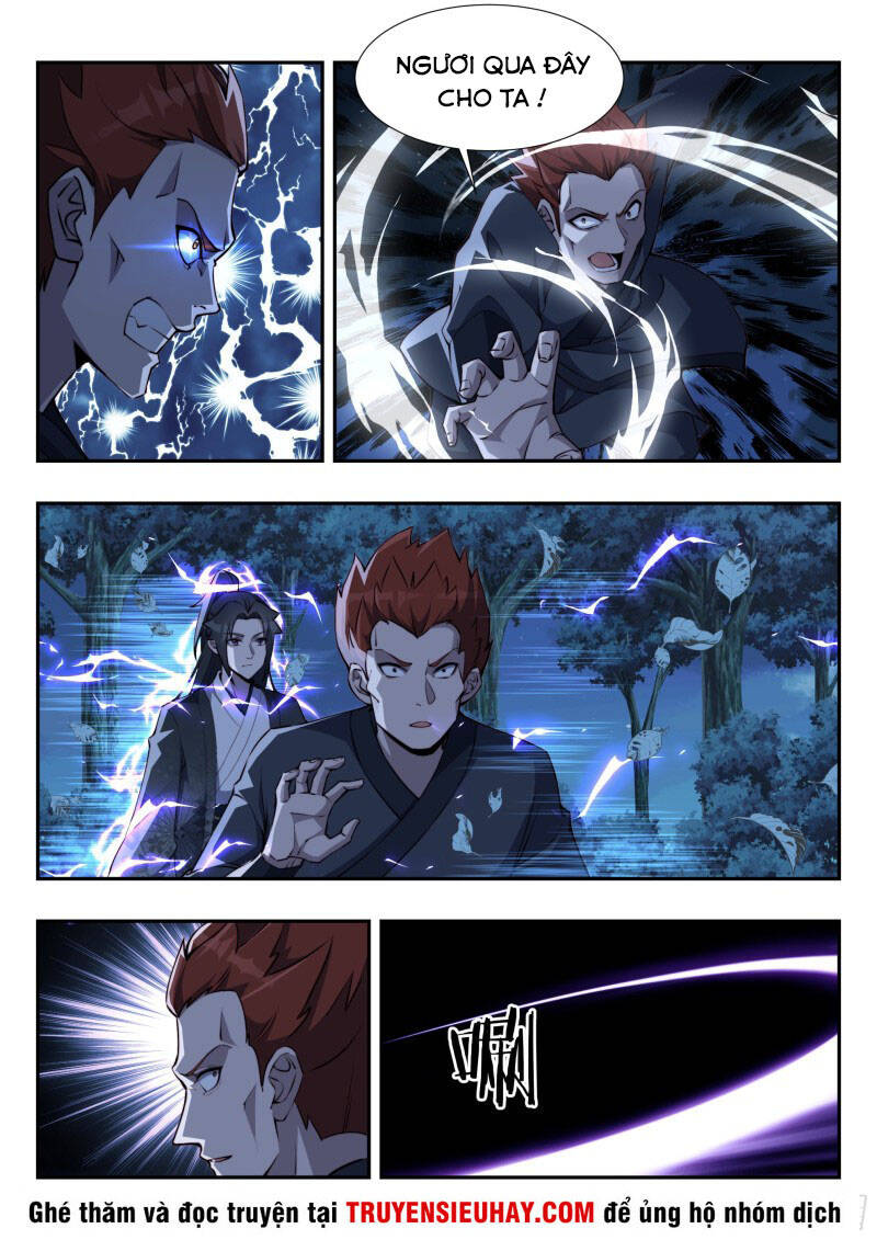 Dị Thế Tà Quân Chap 175 - Next Chap 176