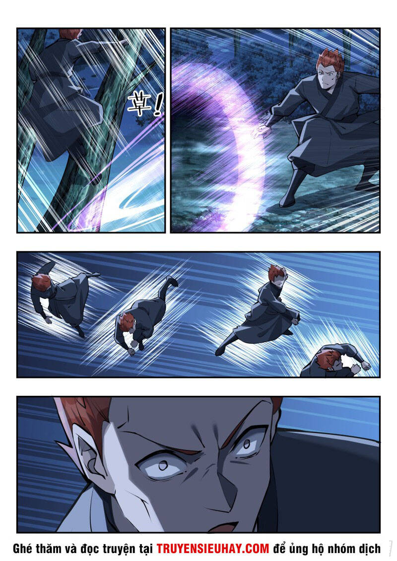 Dị Thế Tà Quân Chap 175 - Next Chap 176