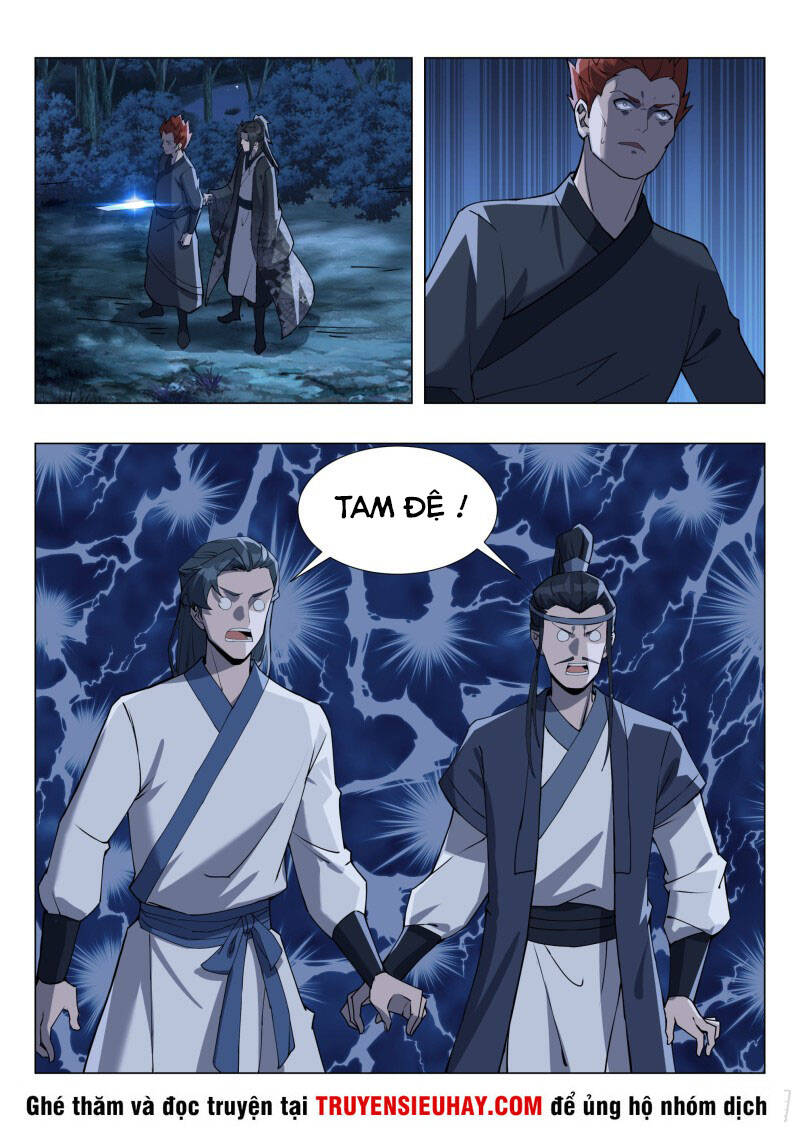 Dị Thế Tà Quân Chap 175 - Next Chap 176