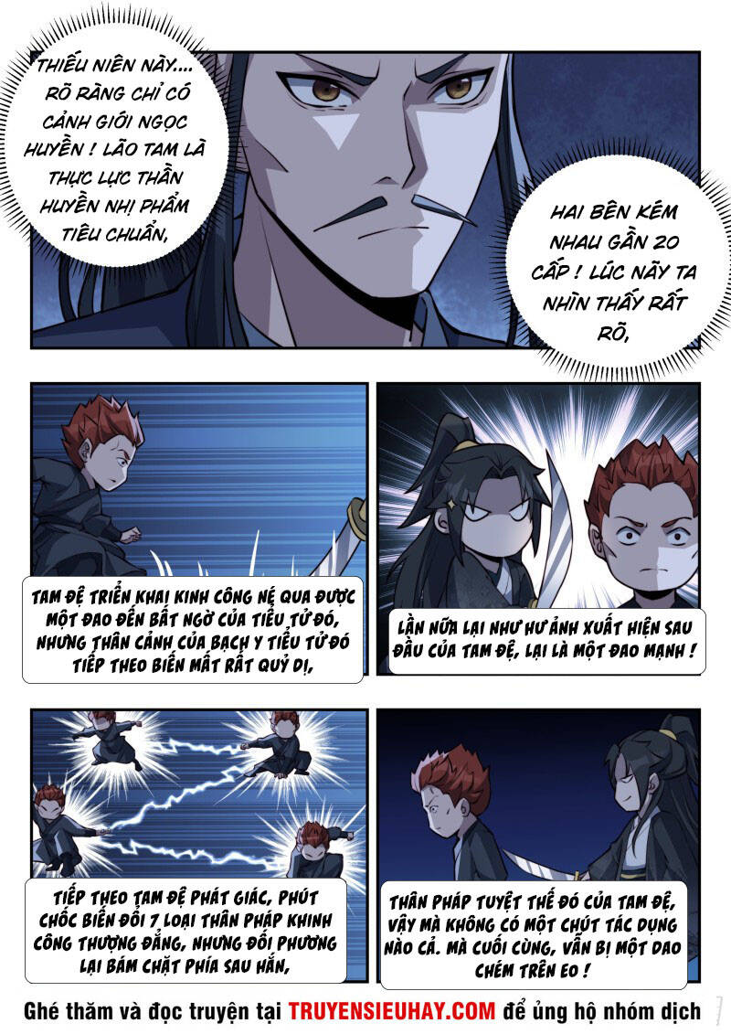 Dị Thế Tà Quân Chap 175 - Next Chap 176