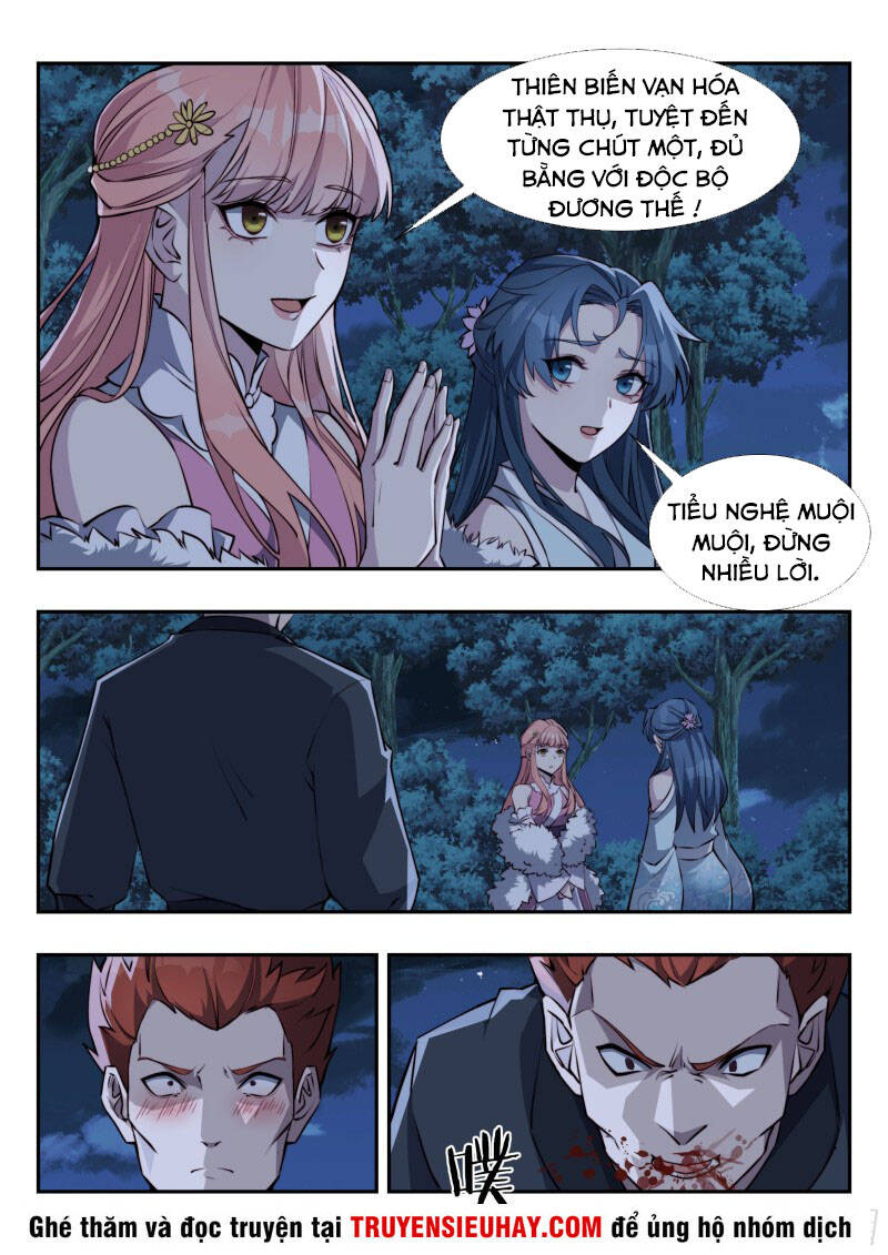 Dị Thế Tà Quân Chap 175 - Next Chap 176
