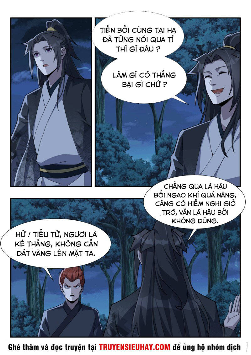 Dị Thế Tà Quân Chap 175 - Next Chap 176