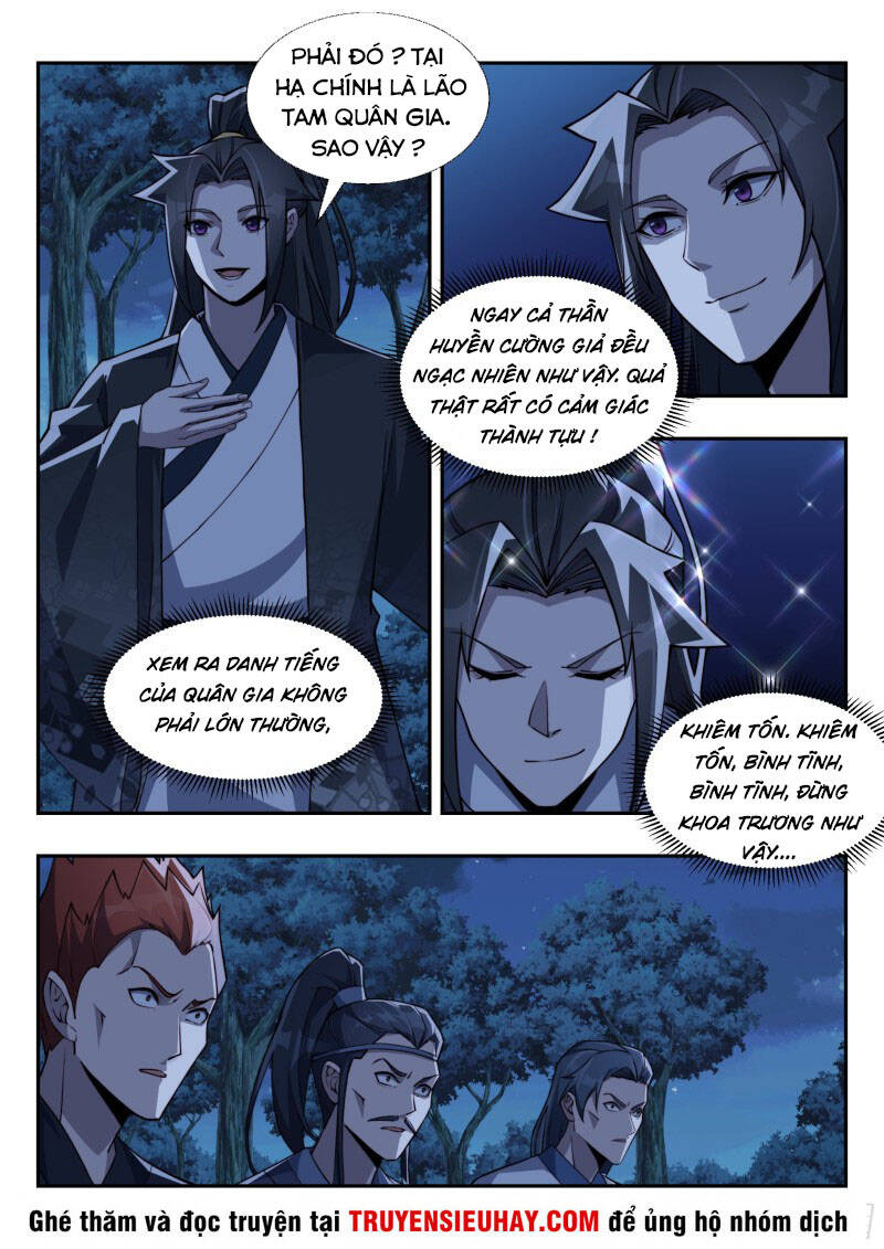 Dị Thế Tà Quân Chap 176 - Next Chap 177