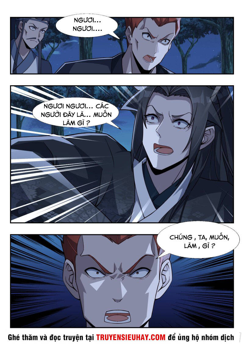 Dị Thế Tà Quân Chap 176 - Next Chap 177