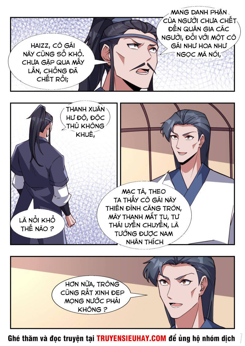Dị Thế Tà Quân Chap 176 - Next Chap 177