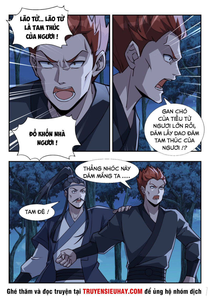 Dị Thế Tà Quân Chap 176 - Next Chap 177