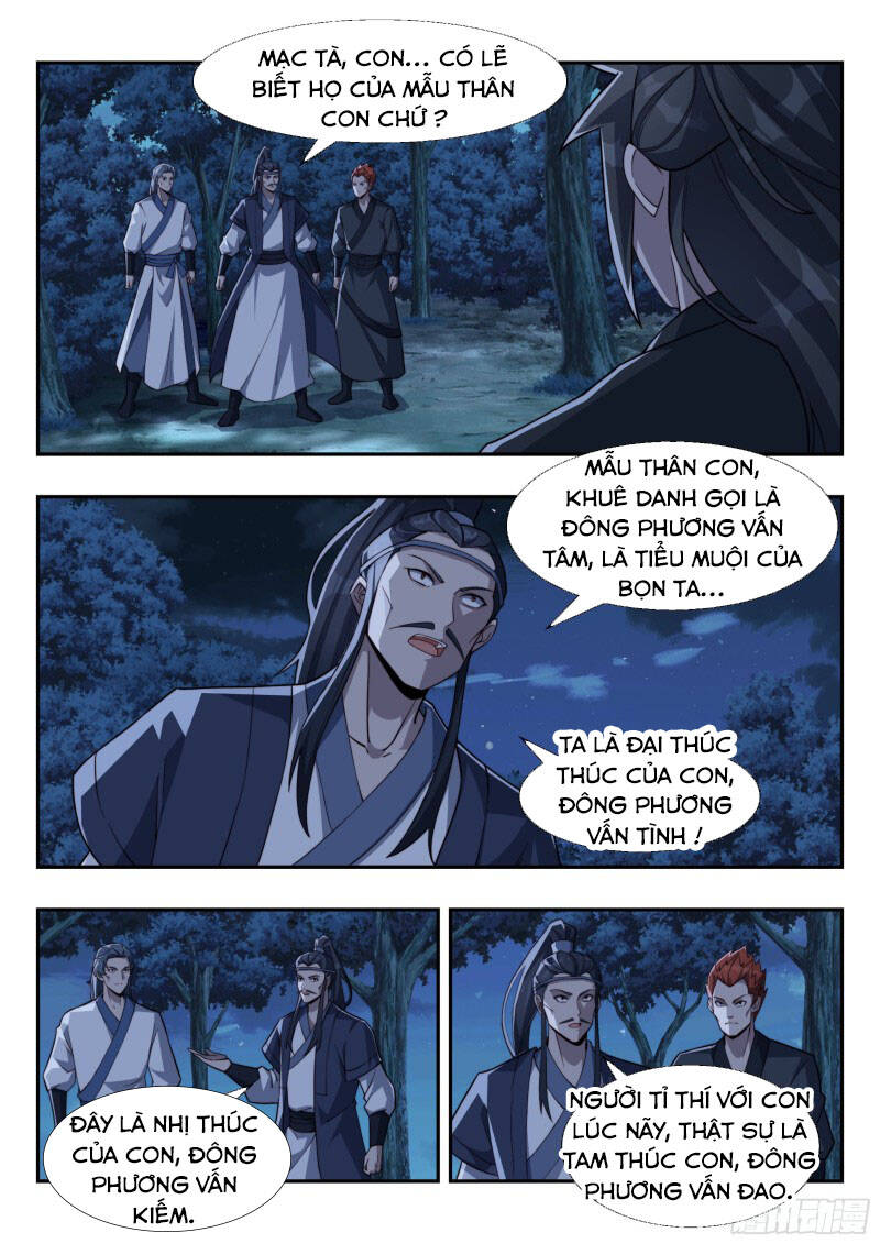Dị Thế Tà Quân Chap 176 - Next Chap 177
