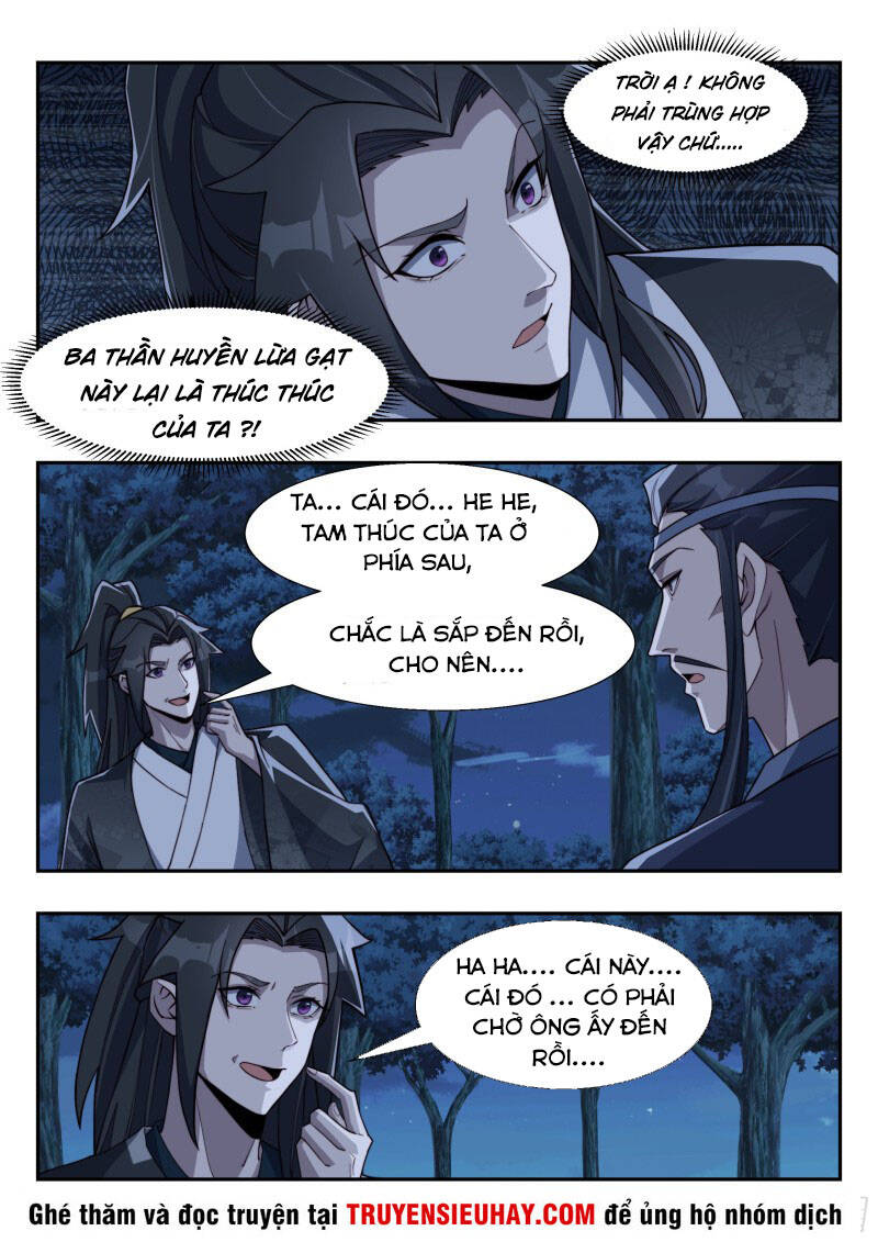 Dị Thế Tà Quân Chap 176 - Next Chap 177