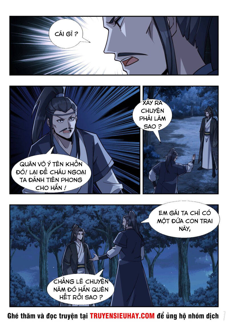 Dị Thế Tà Quân Chap 176 - Next Chap 177