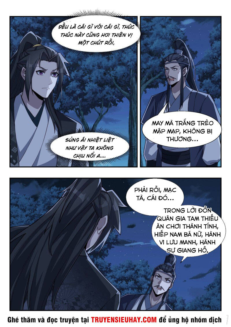 Dị Thế Tà Quân Chap 176 - Next Chap 177