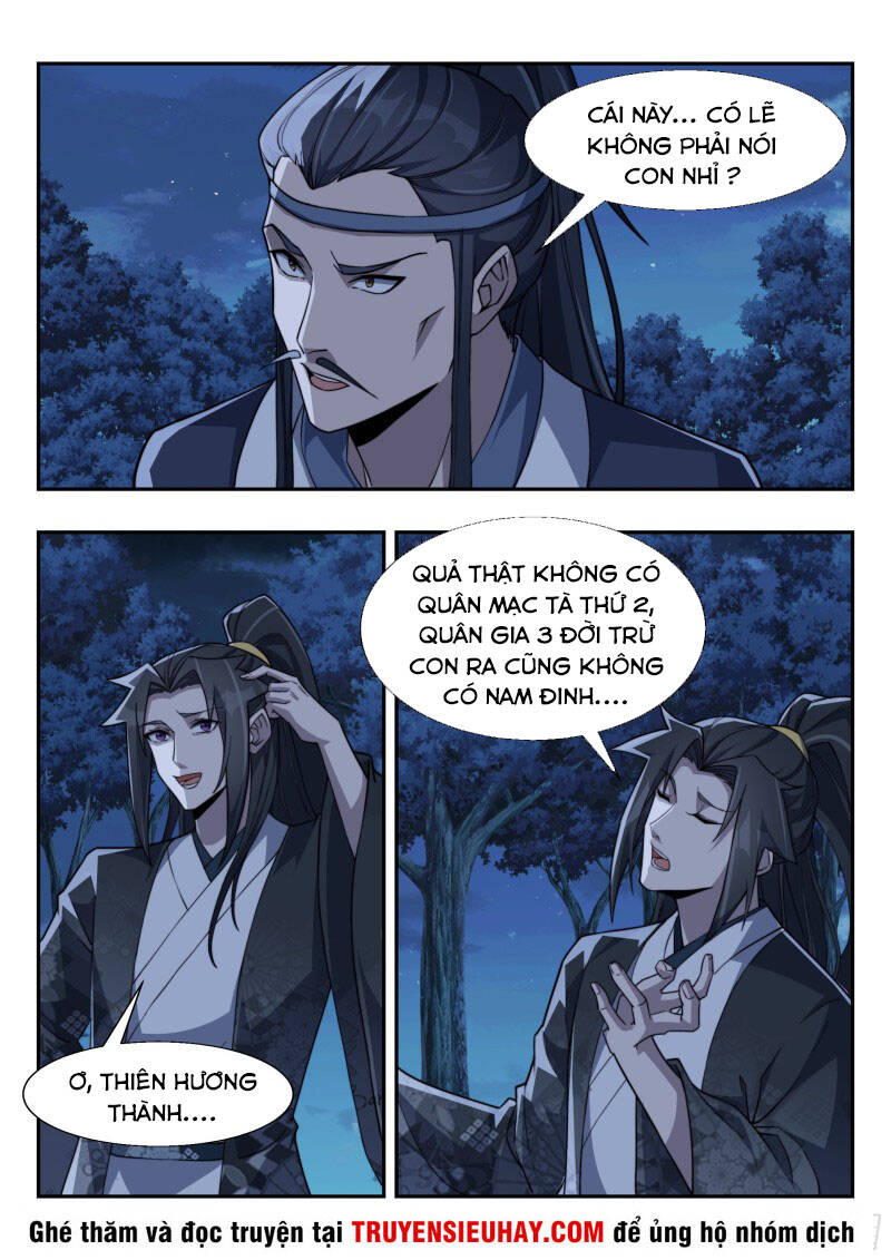 Dị Thế Tà Quân Chap 176 - Next Chap 177