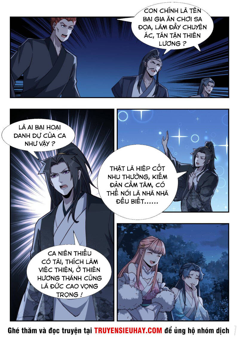 Dị Thế Tà Quân Chap 176 - Next Chap 177