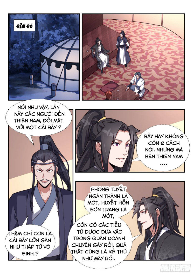 Dị Thế Tà Quân Chap 176 - Next Chap 177