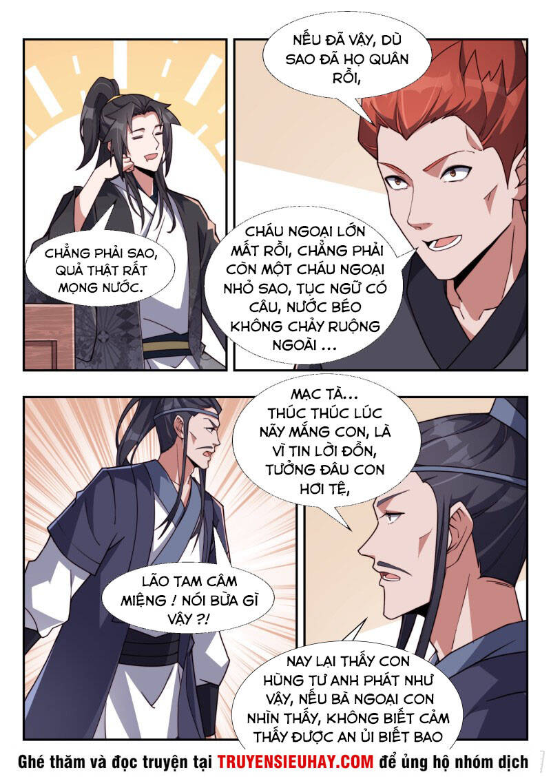 Dị Thế Tà Quân Chap 177 - Next Chap 178