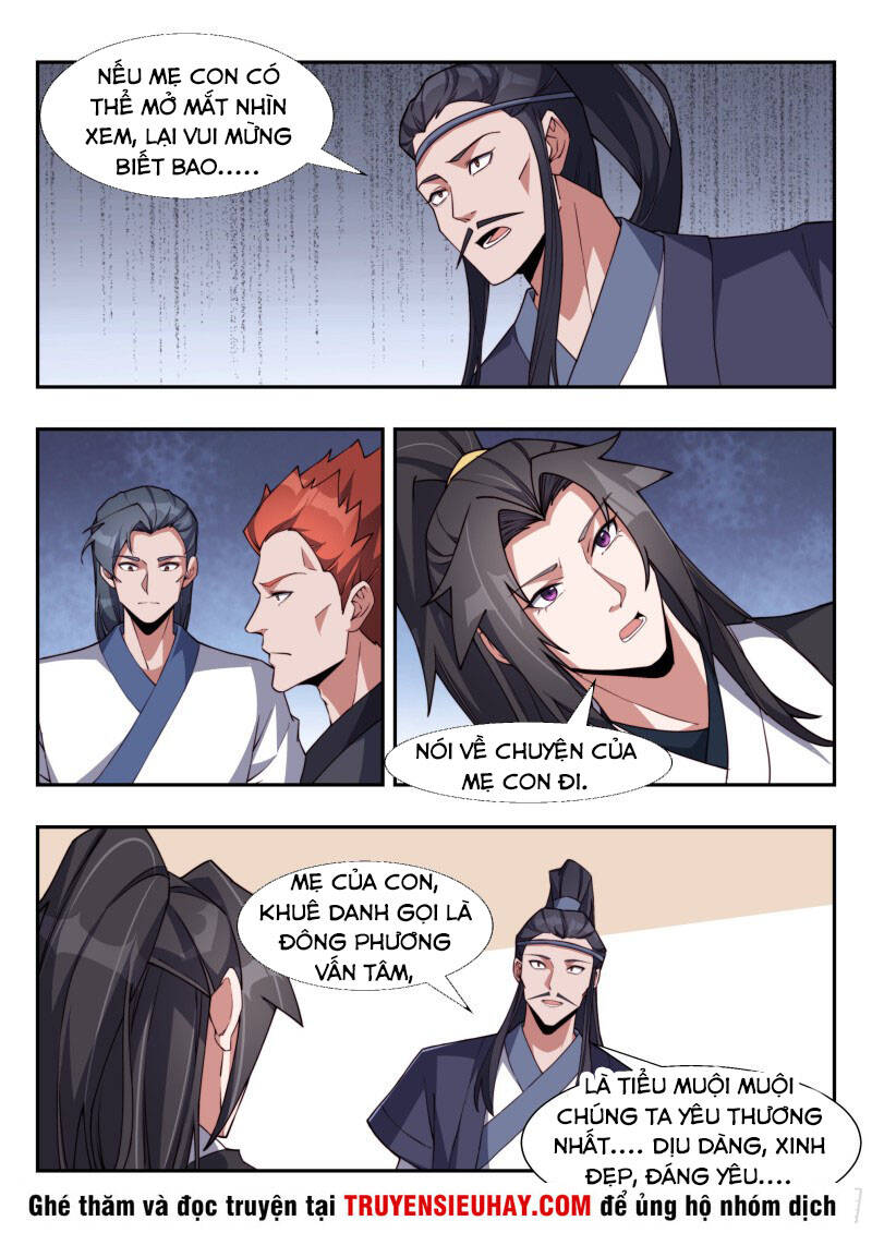 Dị Thế Tà Quân Chap 177 - Next Chap 178