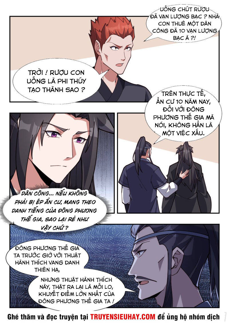 Dị Thế Tà Quân Chap 177 - Next Chap 178