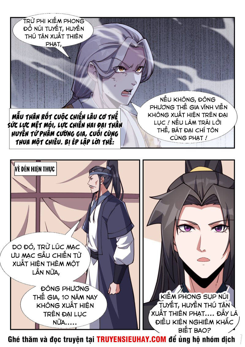 Dị Thế Tà Quân Chap 177 - Next Chap 178