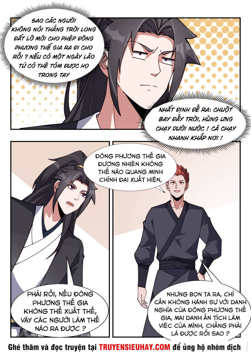 Dị Thế Tà Quân Chap 177 - Next Chap 178