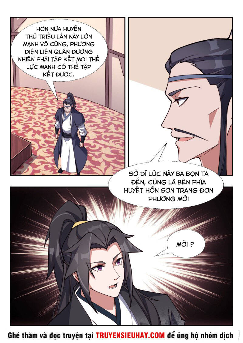 Dị Thế Tà Quân Chap 177 - Next Chap 178
