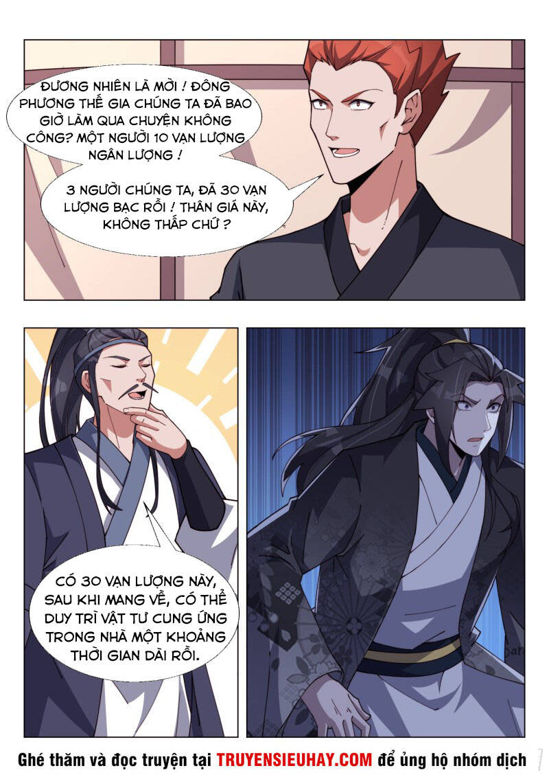Dị Thế Tà Quân Chap 177 - Next Chap 178
