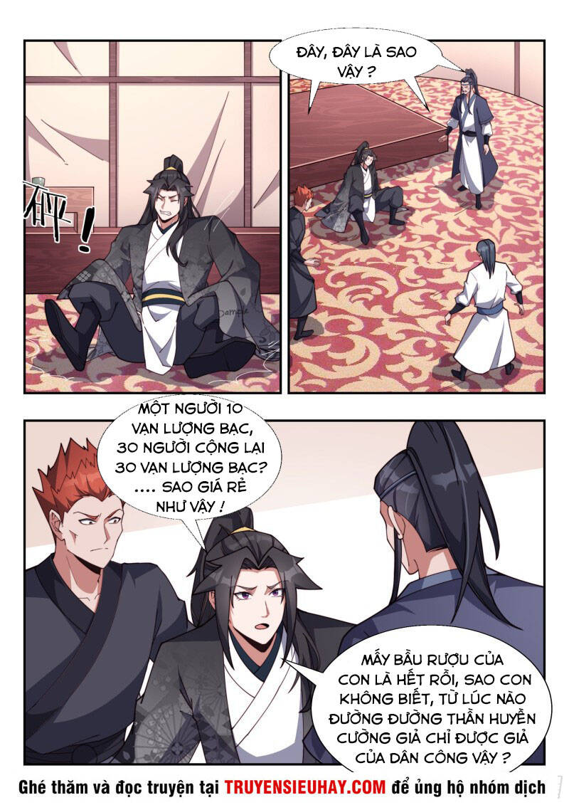 Dị Thế Tà Quân Chap 177 - Next Chap 178