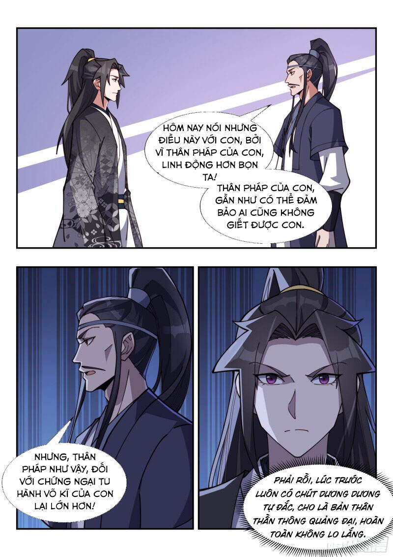 Dị Thế Tà Quân Chap 178 - Next Chap 179