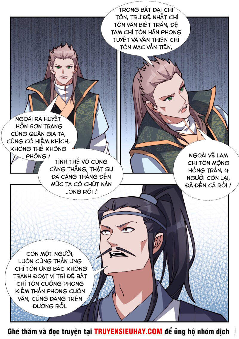 Dị Thế Tà Quân Chap 178 - Next Chap 179