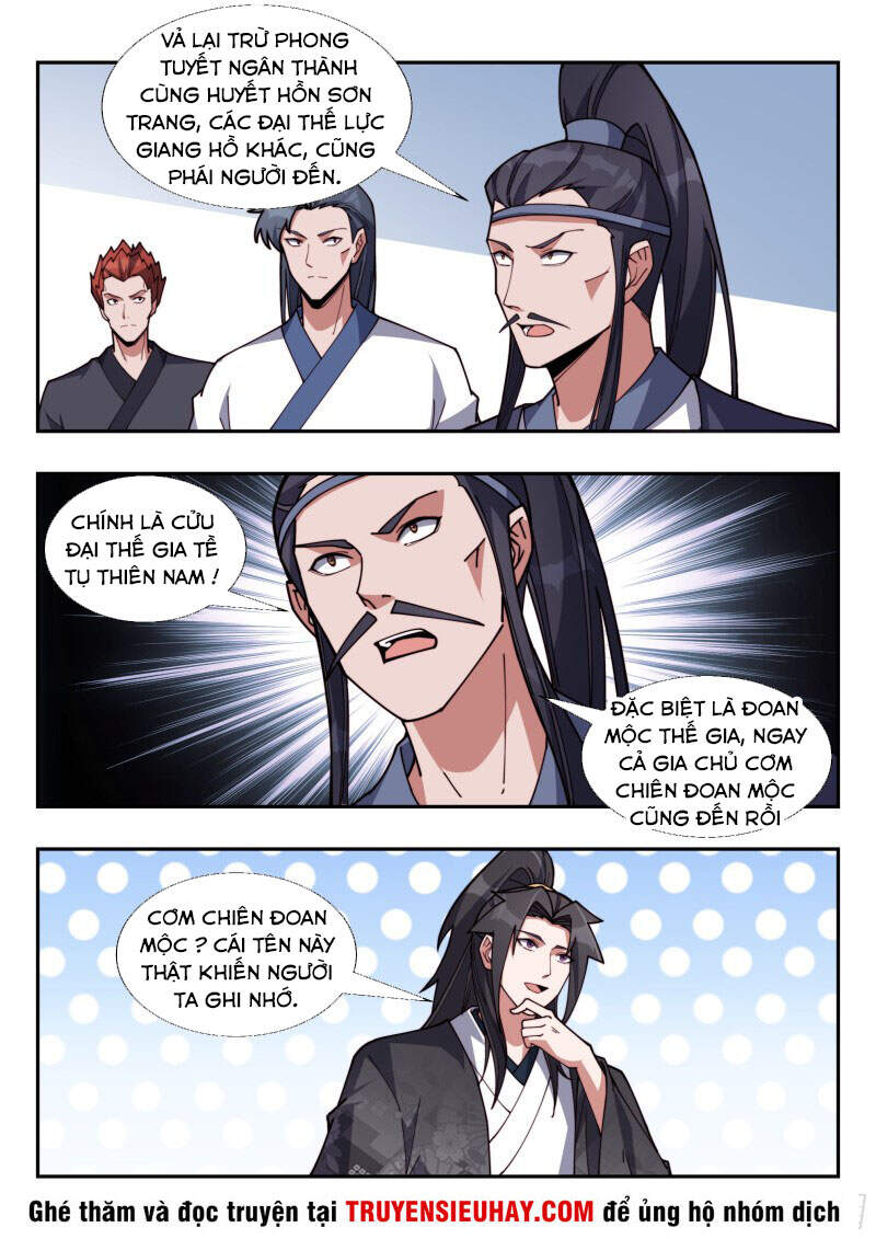 Dị Thế Tà Quân Chap 178 - Next Chap 179