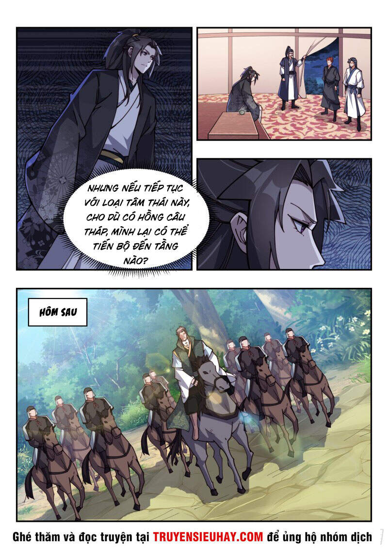 Dị Thế Tà Quân Chap 178 - Next Chap 179