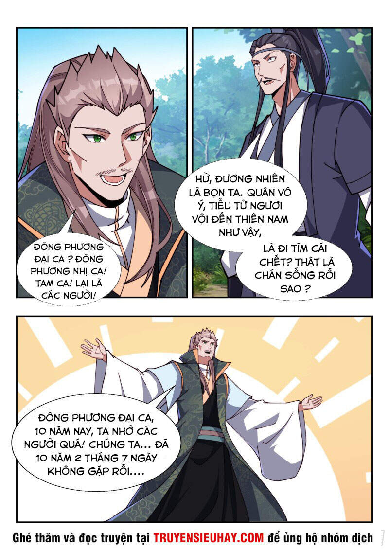 Dị Thế Tà Quân Chap 178 - Next Chap 179