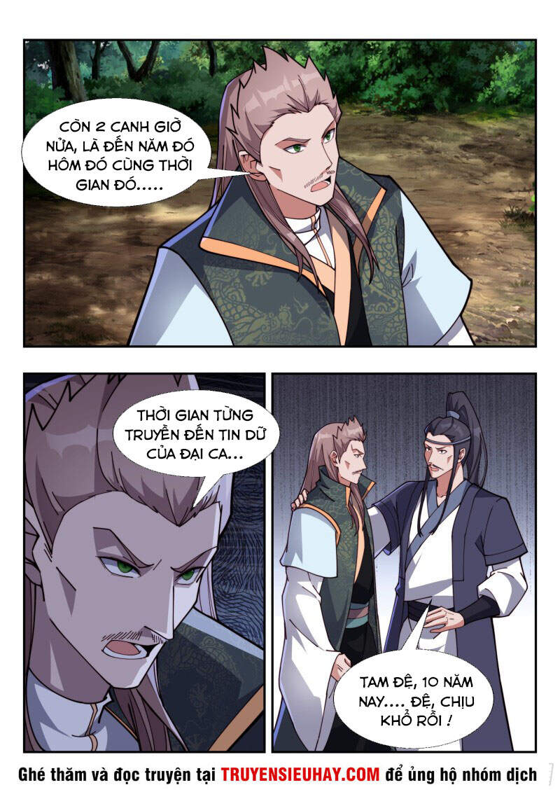 Dị Thế Tà Quân Chap 178 - Next Chap 179
