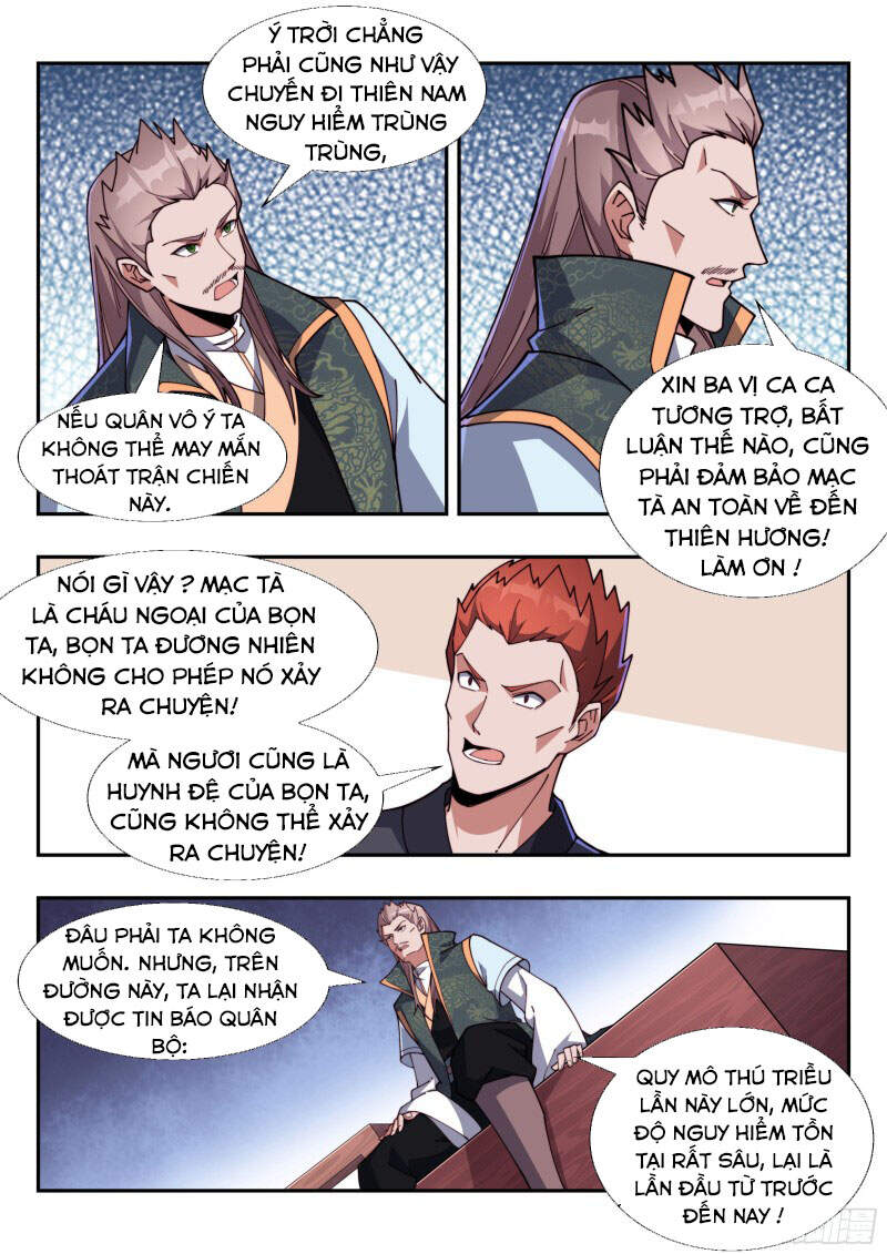 Dị Thế Tà Quân Chap 178 - Next Chap 179