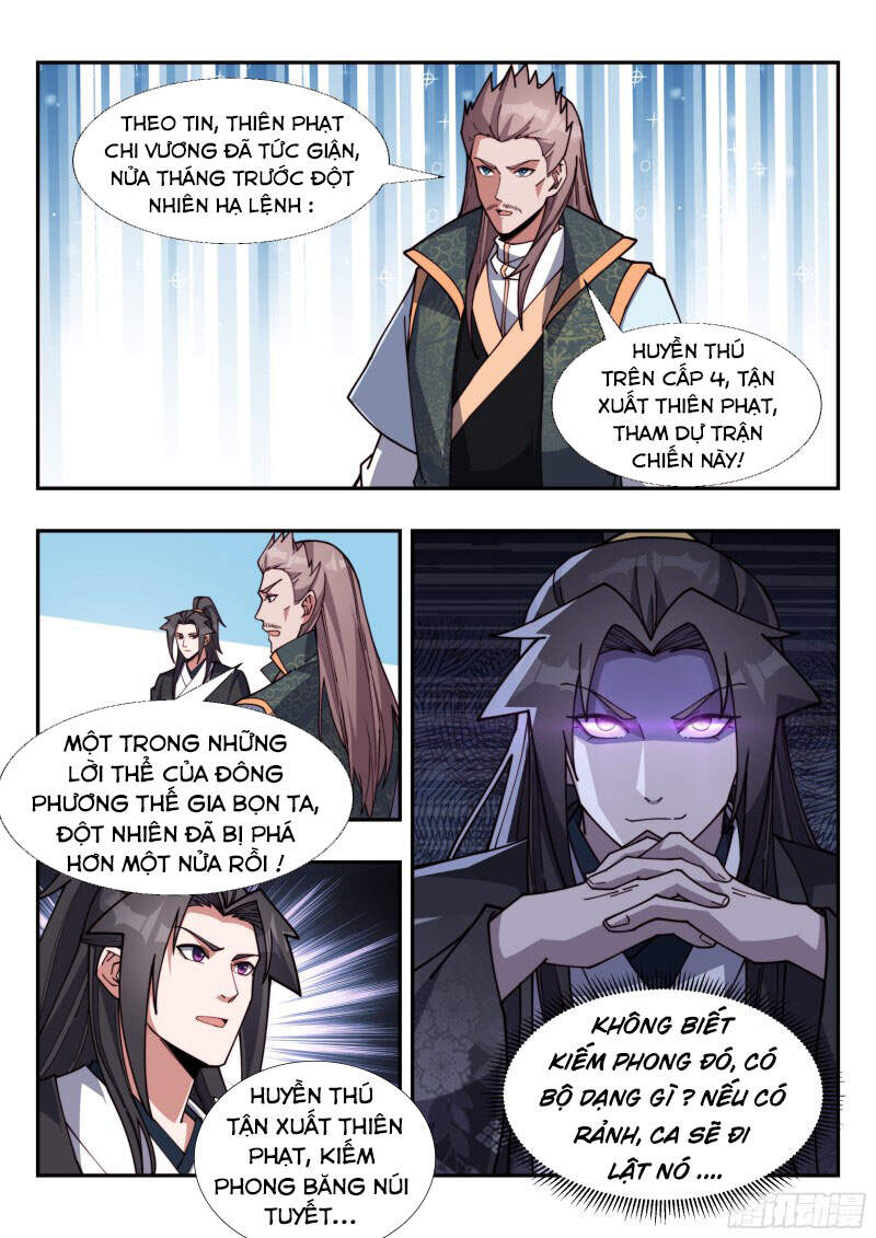 Dị Thế Tà Quân Chap 178 - Next Chap 179