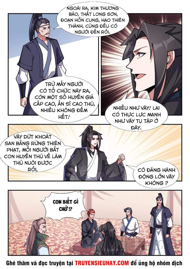 Dị Thế Tà Quân Chap 179 - Next Chap 180