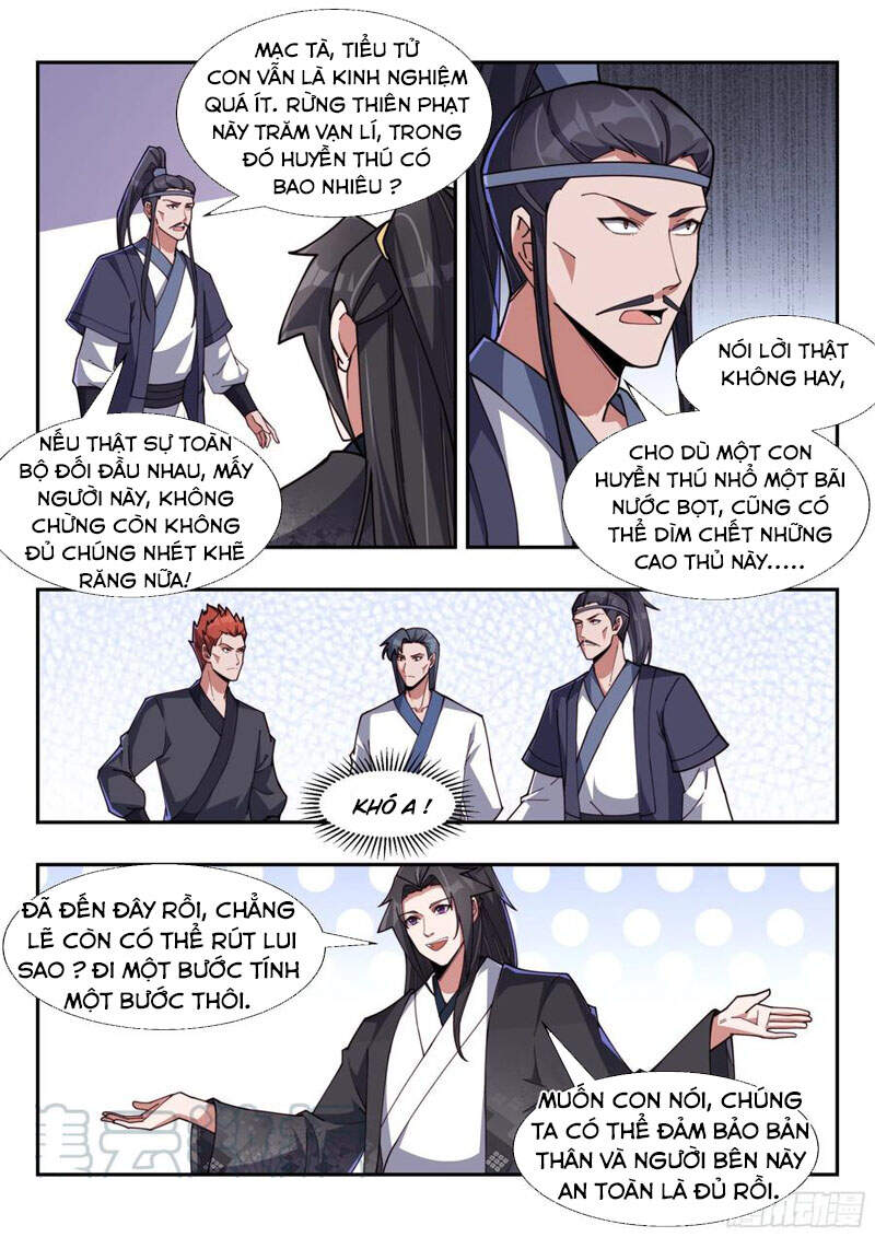 Dị Thế Tà Quân Chap 179 - Next Chap 180