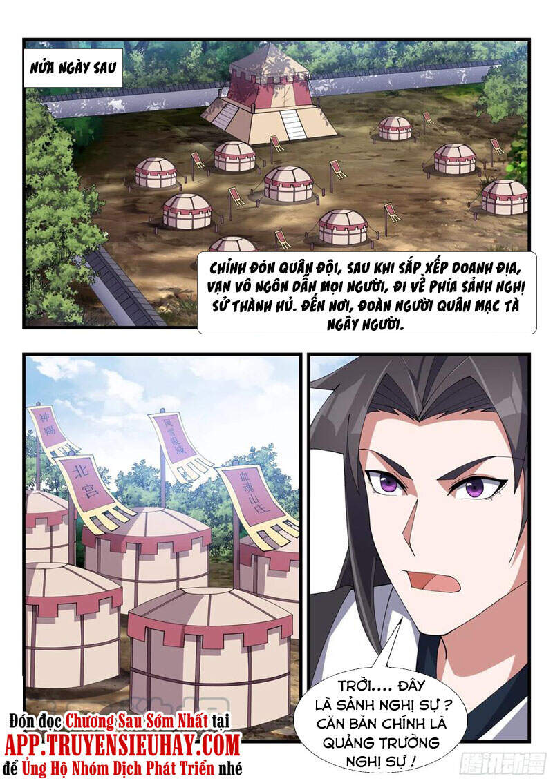 Dị Thế Tà Quân Chap 179 - Next Chap 180