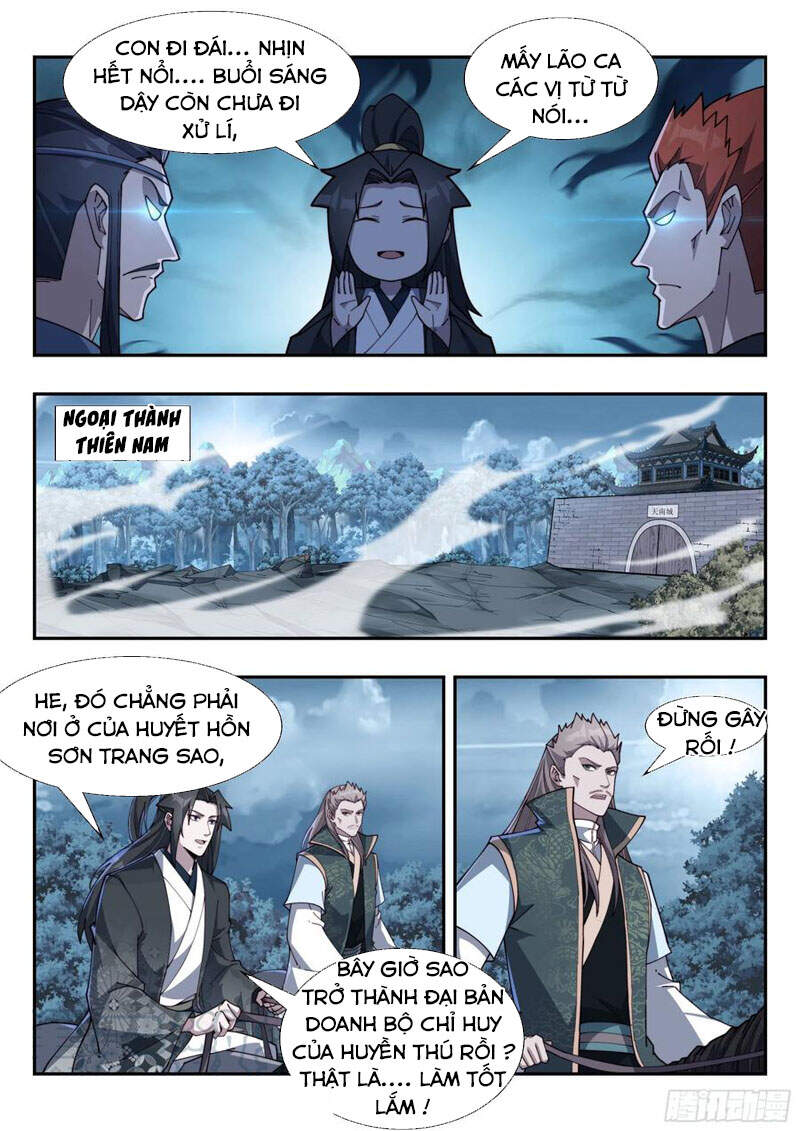 Dị Thế Tà Quân Chap 179 - Next Chap 180
