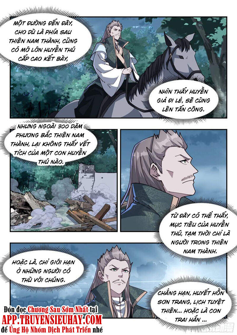 Dị Thế Tà Quân Chap 179 - Next Chap 180