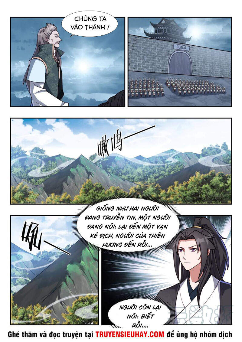 Dị Thế Tà Quân Chap 179 - Next Chap 180