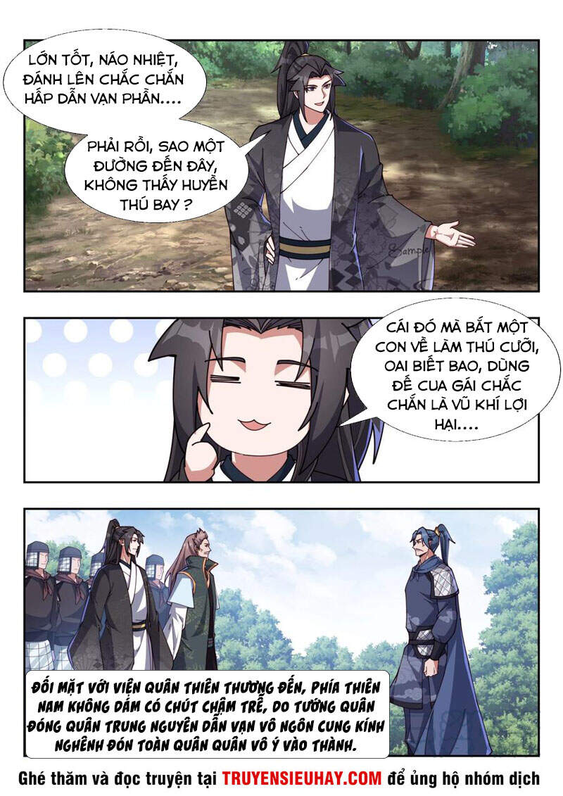 Dị Thế Tà Quân Chap 179 - Next Chap 180