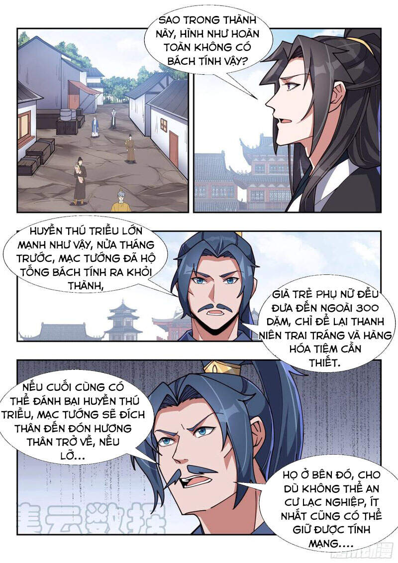 Dị Thế Tà Quân Chap 179 - Next Chap 180