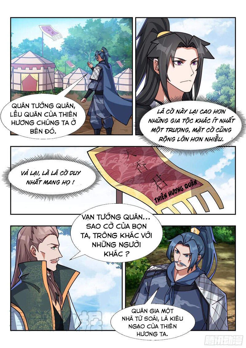 Dị Thế Tà Quân Chap 180 - Next Chap 181