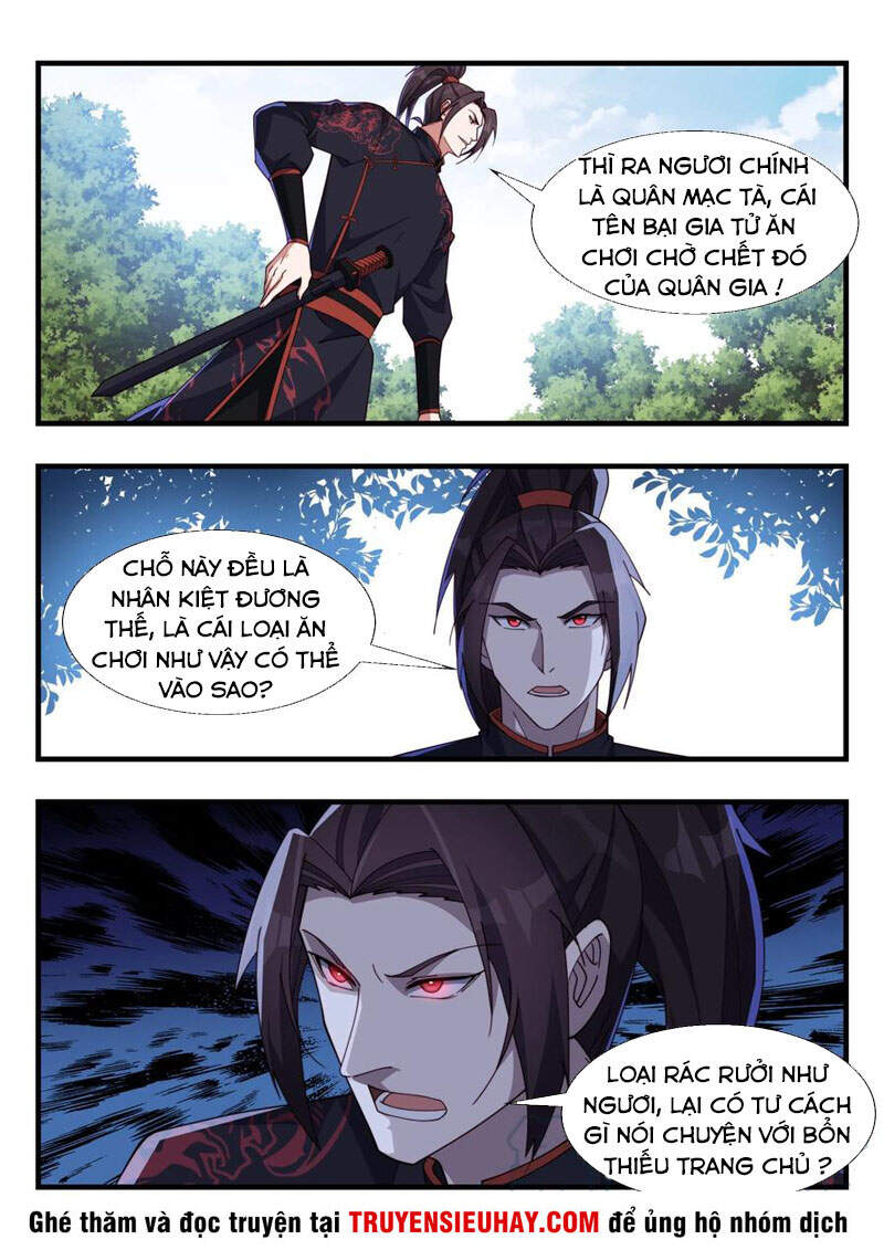 Dị Thế Tà Quân Chap 180 - Next Chap 181